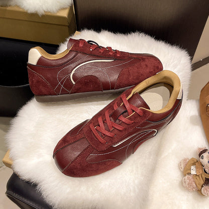 Damen Sneaker Sportlich Elegant Komfortabel