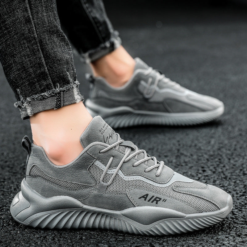 Damen Sneaker Atmungsaktiv mit Memory-Foam-Sohle bequem