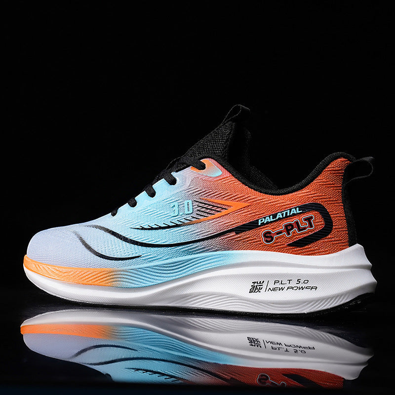 Damen Laufschuhe Leicht mit Dämpfungstechnologie Sport