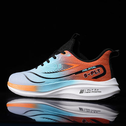 Damen Laufschuhe Leicht mit Dämpfungstechnologie Sport
