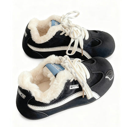 Damen Sneaker Weich Atmungsaktiv mit Mesh Oberfläche