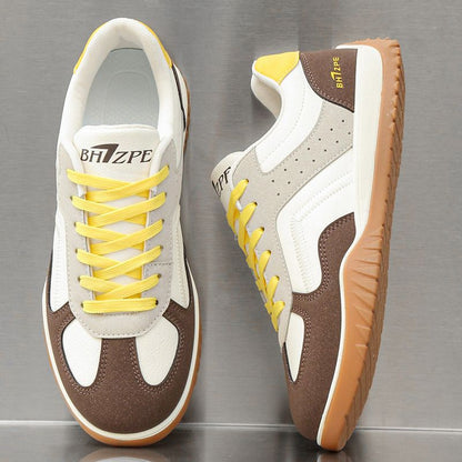 Damen Sneaker Atmungsaktiv Dämpfung Weich