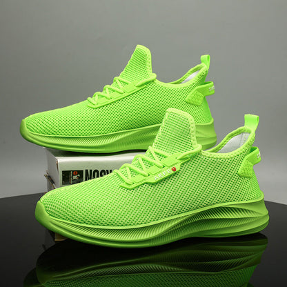 Damen Sportschuhe Atmungsaktiv Flexibel Laufschuhe Frauen