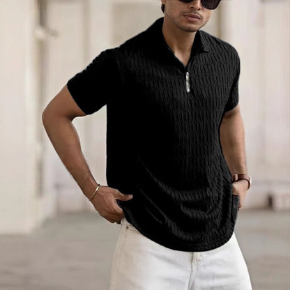 Herren Poloshirt Kurzarm ModernBerlin