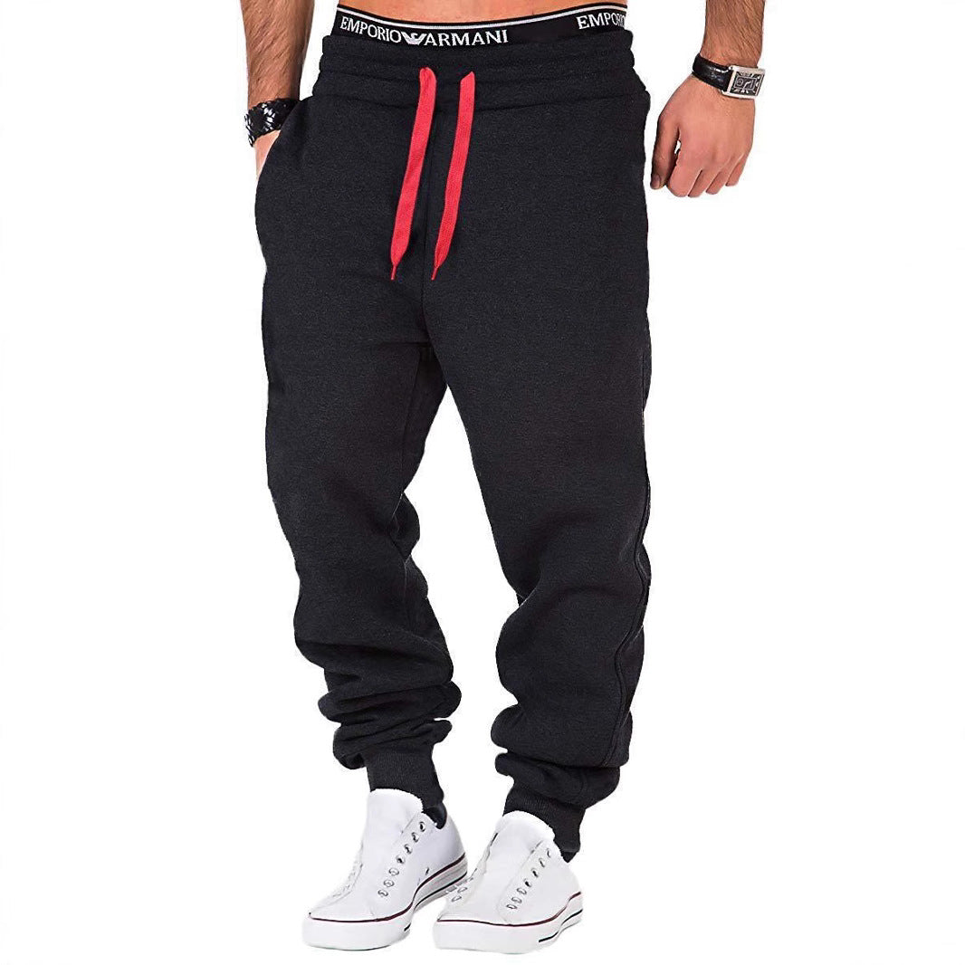 Herren Jogginghose Bequem Elastisch Moderner Schnitt - BerlinGlamour