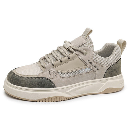Damen Sneaker Atmungsaktiv Freizeitschuhe bequem Dämpfung