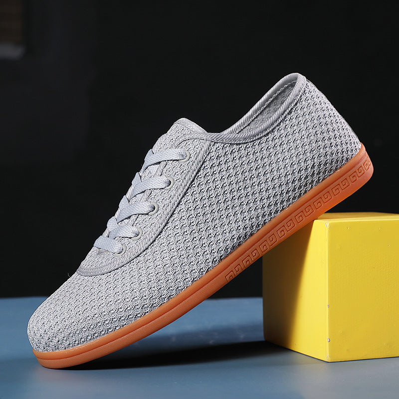 Damen Freizeitschuhe Atmungsaktiv Rutschfest Elastisch - BerlinGlamour