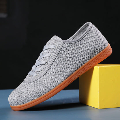 Damen Freizeitschuhe Atmungsaktiv Rutschfest Elastisch - BerlinGlamour