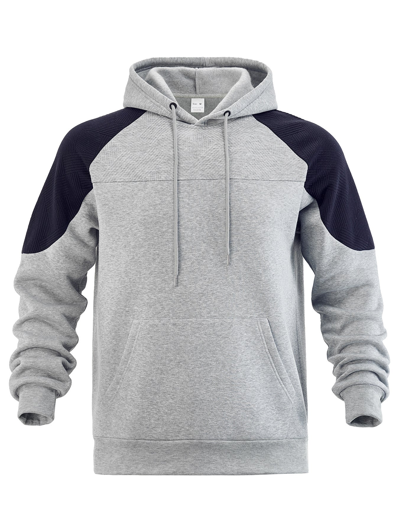 Herren Kapuzenpullover Modern Gestreift Trendy