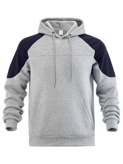 Herren Kapuzenpullover Modern Gestreift Trendy