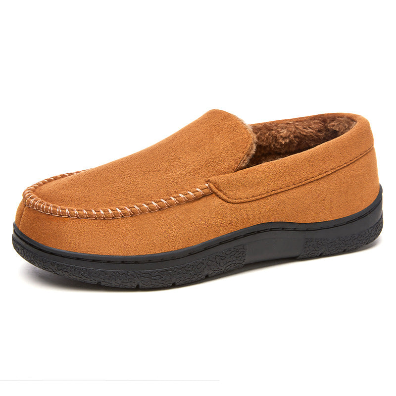Damen Hausschuhe Warm Rutschfest Plüsch Schuhe Winter - BerlinGlamour