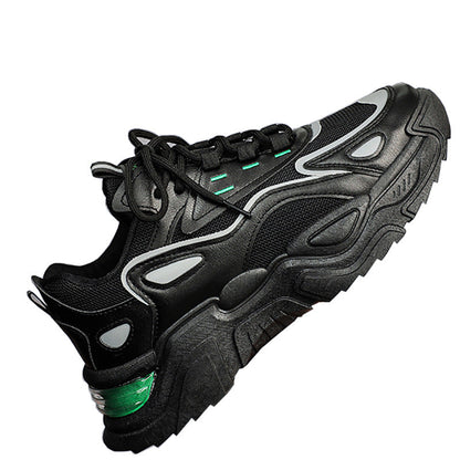 Damen Sneaker Sportlich Leicht mit Dämpfungstechnologie