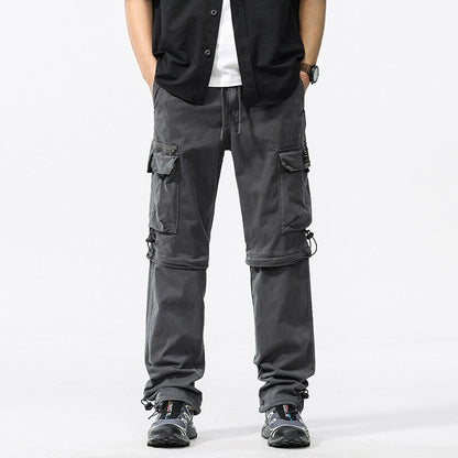 Taktische Cargo-Hose Herren Outdoor Funktionshose