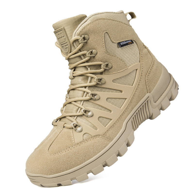 Wanderstiefel Herren Wasserdicht Outdoor Schuhe