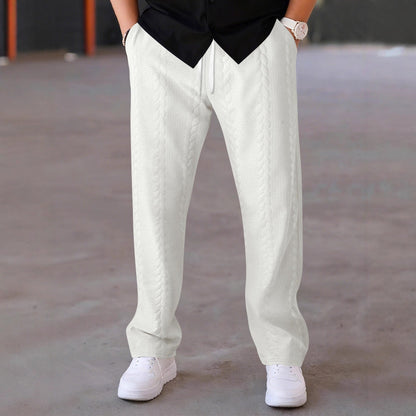 Herren Freizeitbroek Elegante Casual Hose Berlin