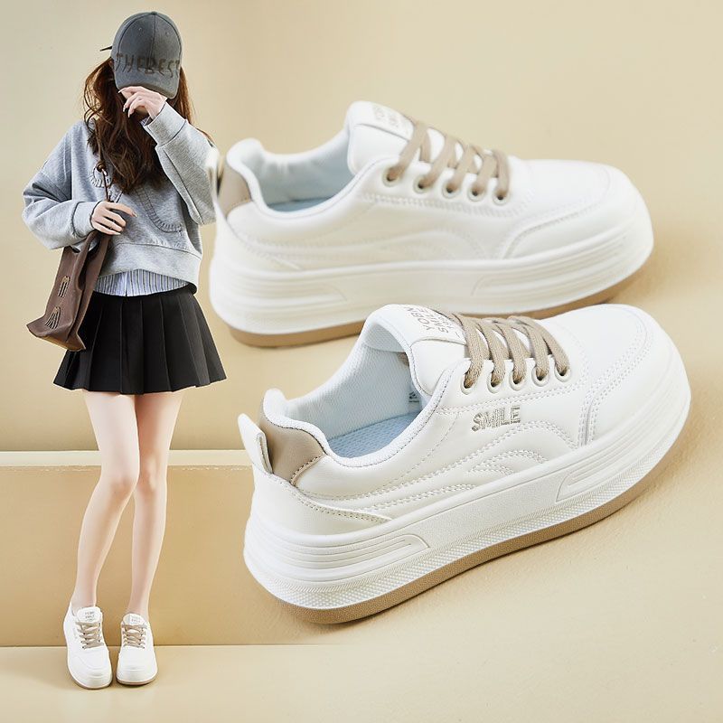 Damen Sneaker Lässig Bequem Schuhe - BerlinGlamour