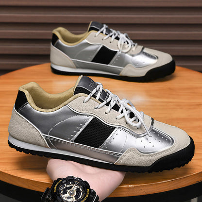 Damen Sneaker Bequem Komfort Fitness Schuhe
