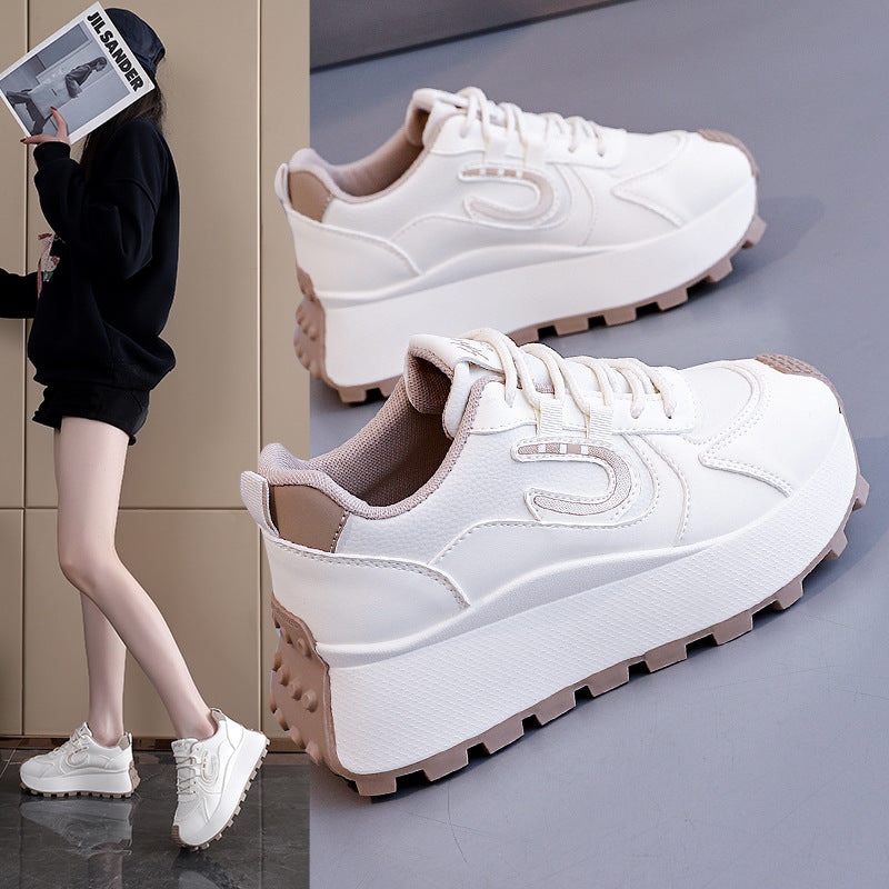 Damen Laufschuhe Sport Sneaker Rutschfest Komfortabel - BerlinGlamour