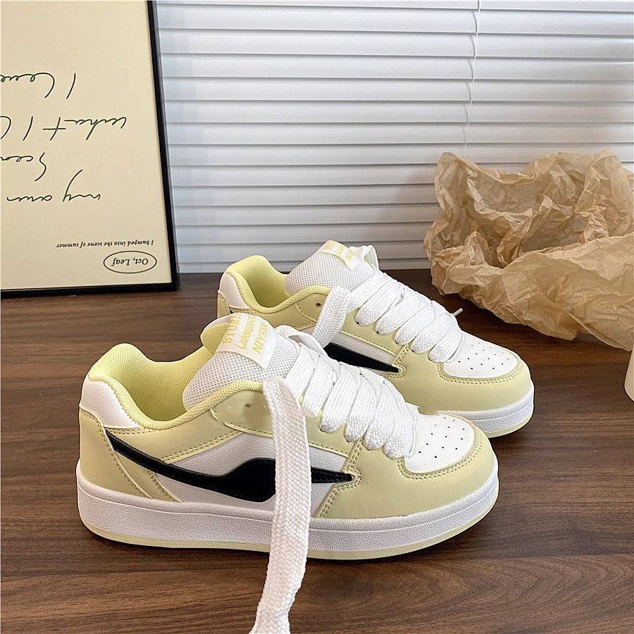Damen Sneaker Atmungsaktiv Komfortabel Laufschuhe Sport