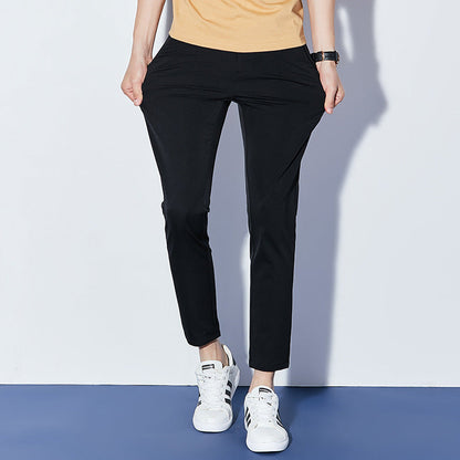 Herren Sportshose atmungsaktiv Elastisch Mit Stretch