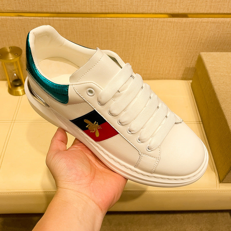 Damen Sneaker Bunt Elegant Sportlich