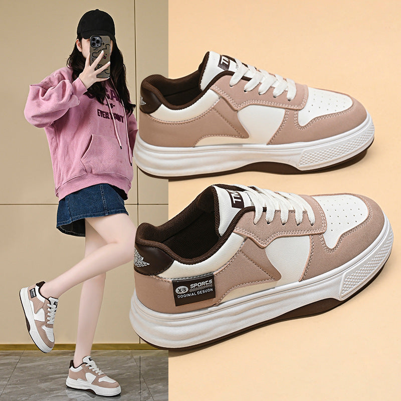Damen Sneaker Sportlich Atmungsaktiv Stabiler Laufschuh - BerlinGlamour