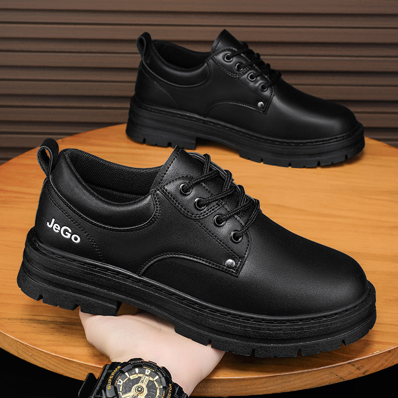 Damen Schnürschuhe Bequem Stilvolle Sohle Mode
