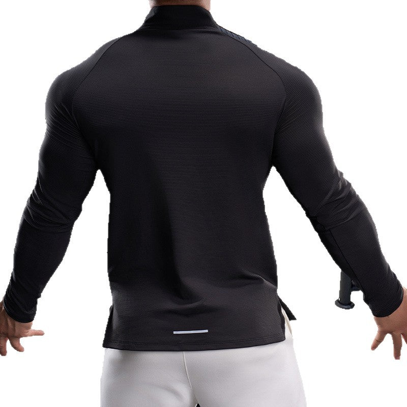HerrenSportoberteil Funktionsshirt Kurzarm