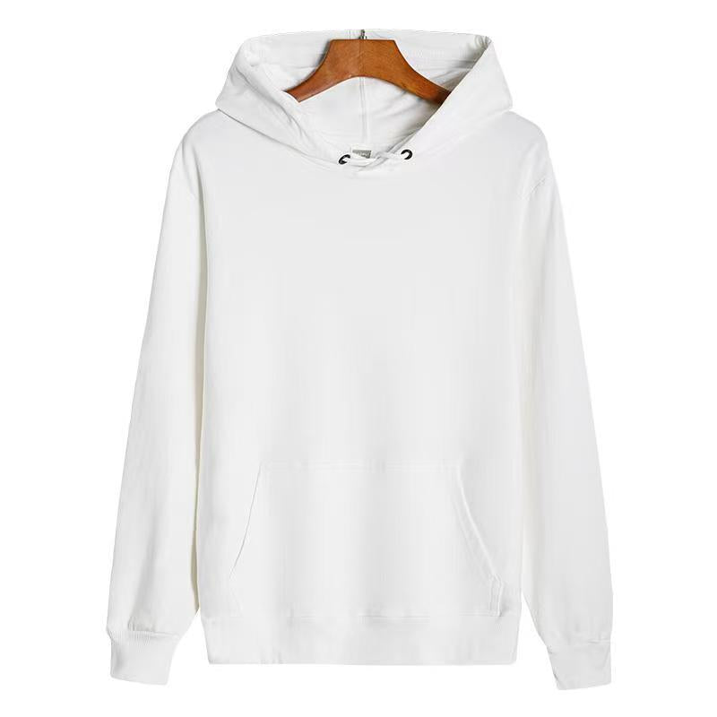 Bequemer Herren Pullover Kapuze Weich Mischgewebe