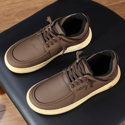 Herren Sneaker Bequem Sportlich Heidi Mode
