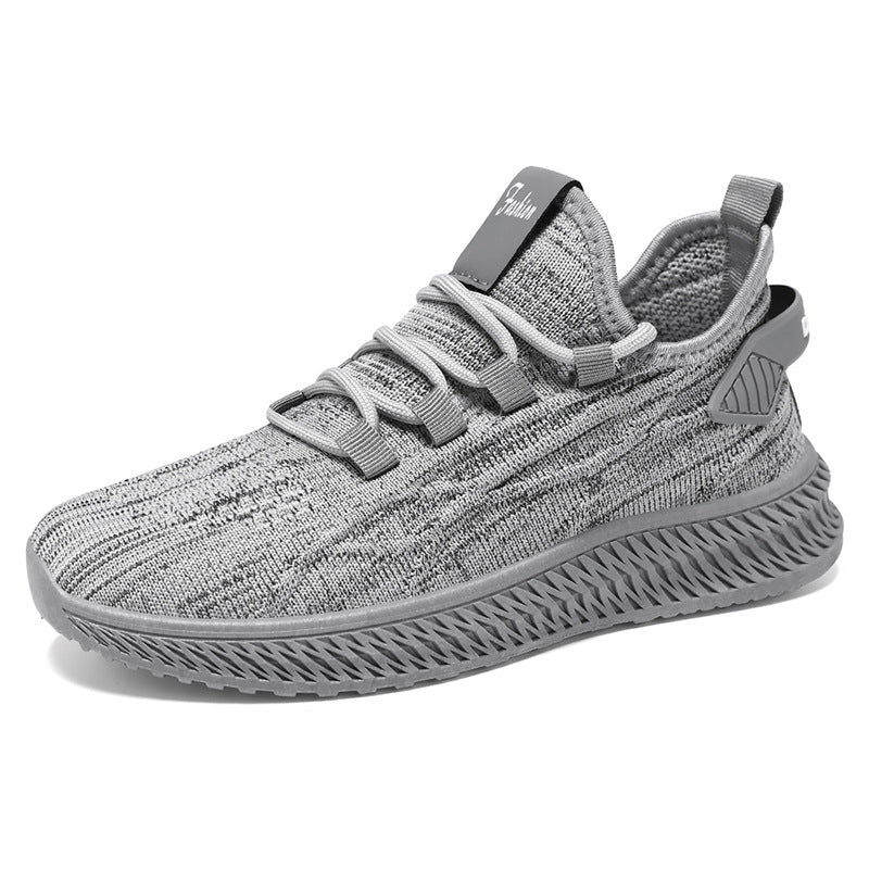 Damen Laufschuhe Atmungsaktiv Flexibel Knit Obermaterial