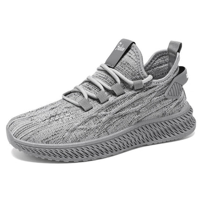 Damen Laufschuhe Atmungsaktiv Flexibel Knit Obermaterial