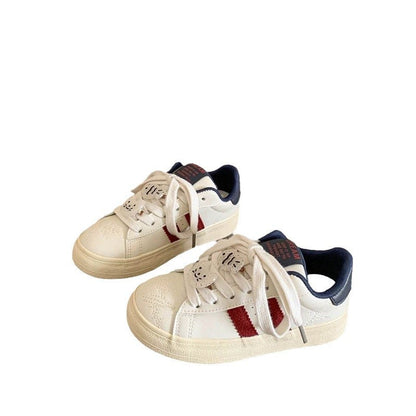 Damen Sneaker Sportlich Weich Modern