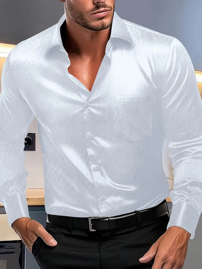 Herren Hemd Modern Elegant SlimFit Berlin