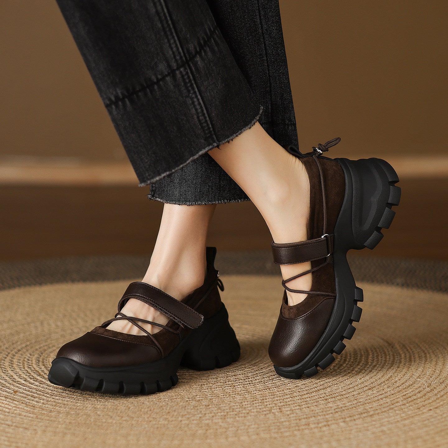 Damen Slingback Schuhe Elastic Bequem Komfortschuhe