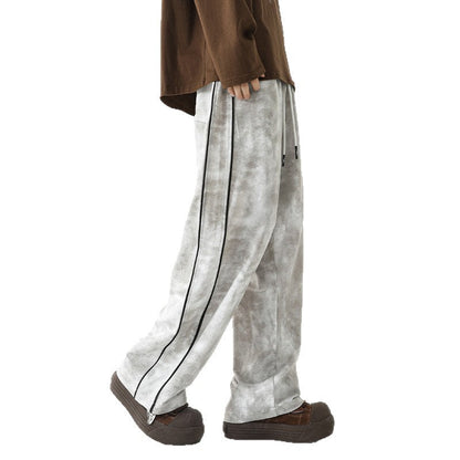 Bequeme Sportshose Elastisch Unisex