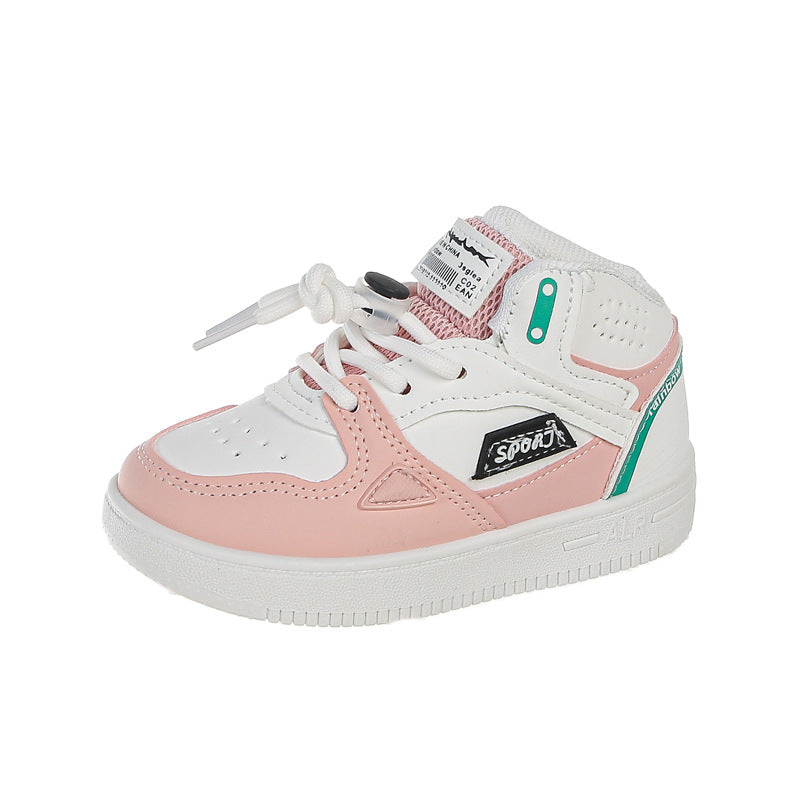 Damen Sneaker Bequem Elastisch Sportlich Schuhe
