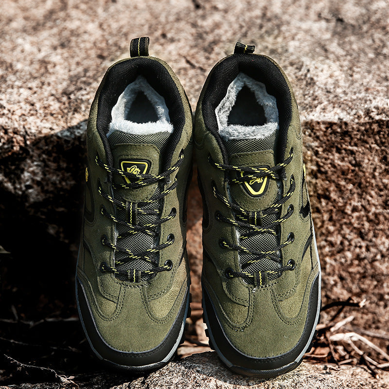 Wanderstiefel Damen Waterproof Warm Isoliert