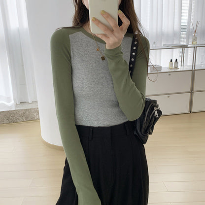 Figurbetontes Damen Strickkleid Mit Knöpfen Elegant