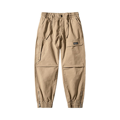 Herren Cargo-Hose Praktisch Vieltaschig Outdoor