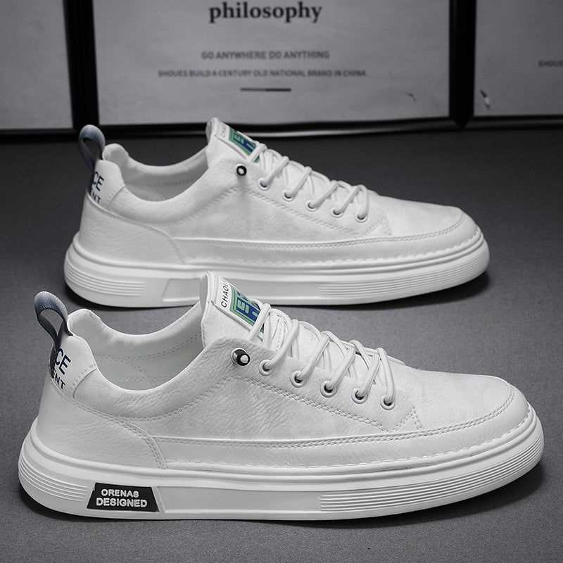 Damen Sneaker Bequem Modisch Dämpfende Sohle