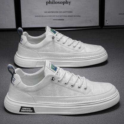 Damen Sneaker Bequem Modisch Dämpfende Sohle