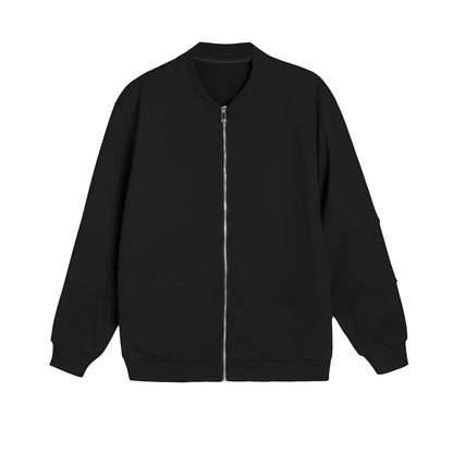 Herren Trainingsjacke Sportlich Modern Schnitt