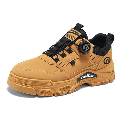Herren Sneaker Atmungsaktiv Rutschfest Sportlich