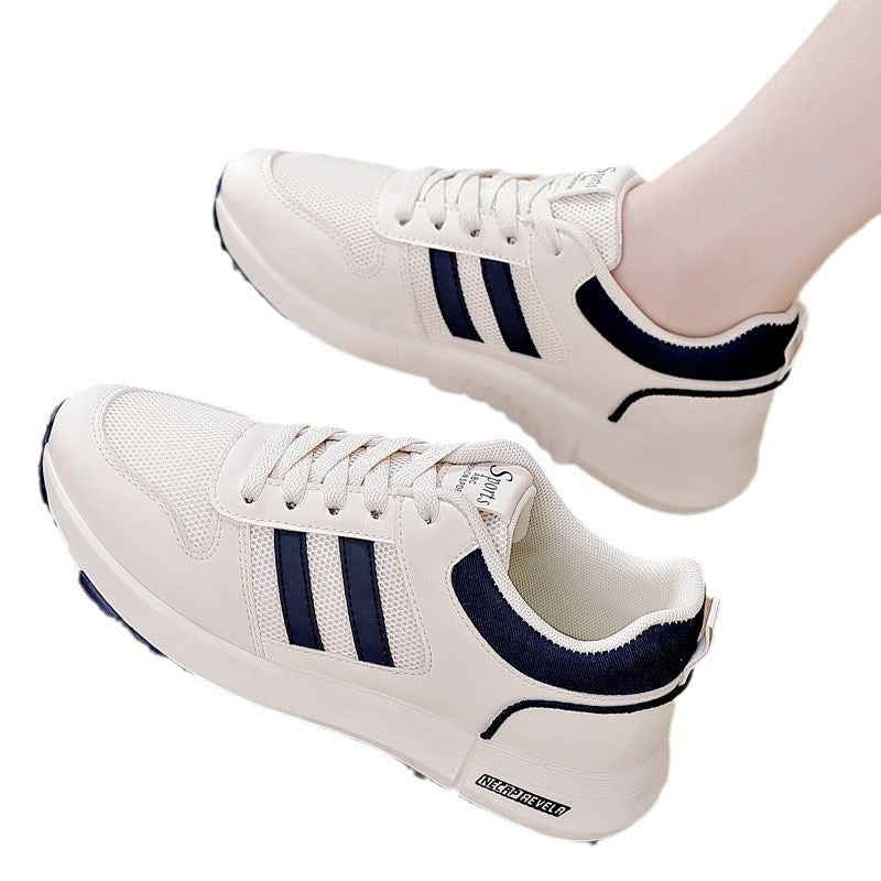 Damen SportSchuhe atmungsaktiv Mesh Laufschuhe Frauen