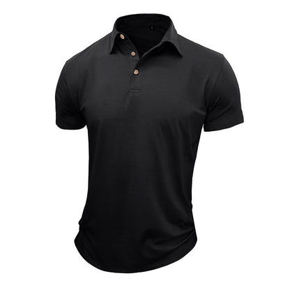 Herren Polohemd Modern Slim Fit Strapazierfähig Berlin