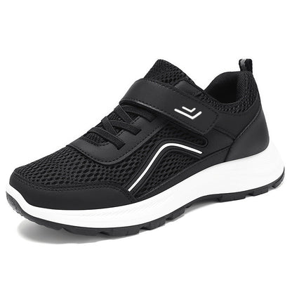 Damen Sneaker Sportlich Fitness Atmungsaktiv