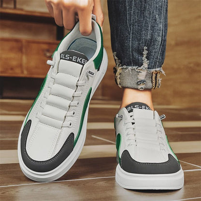 Damen Sneaker Sportlich mit Dämpfung und Komfort