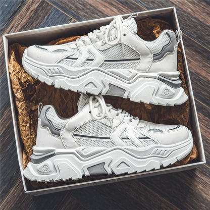 Damen Sneaker Sport Mesh Laufschuhe Strapazierfähig - BerlinGlamour