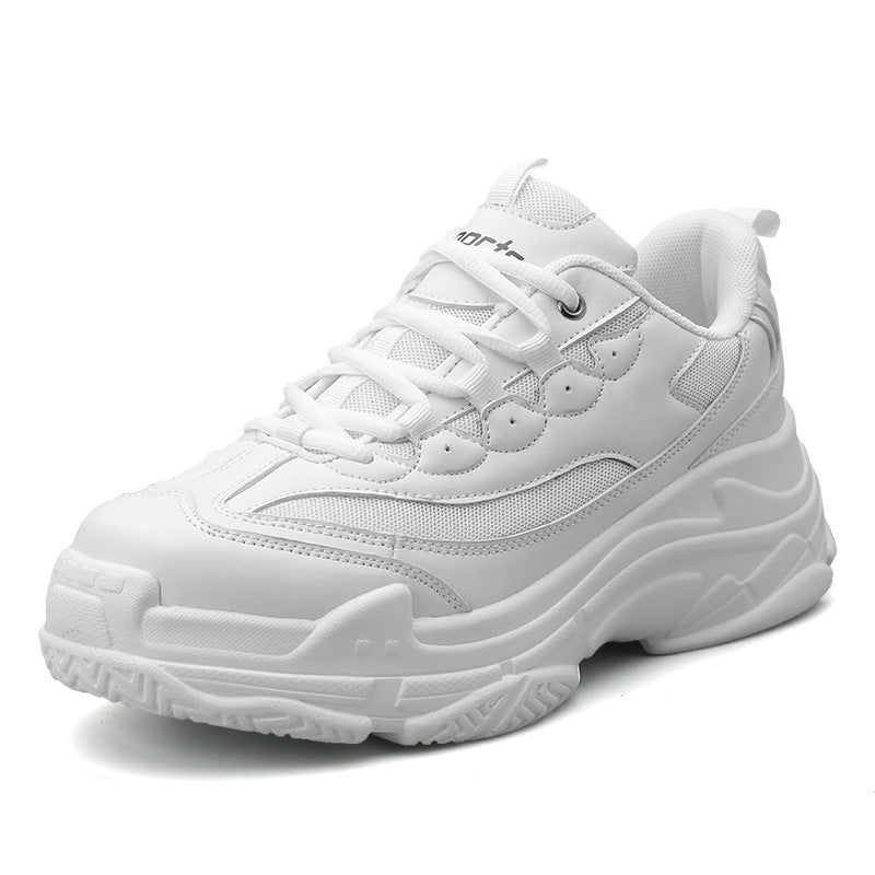 Damen Sneaker Chunky Bequem atmungsaktiv Trend